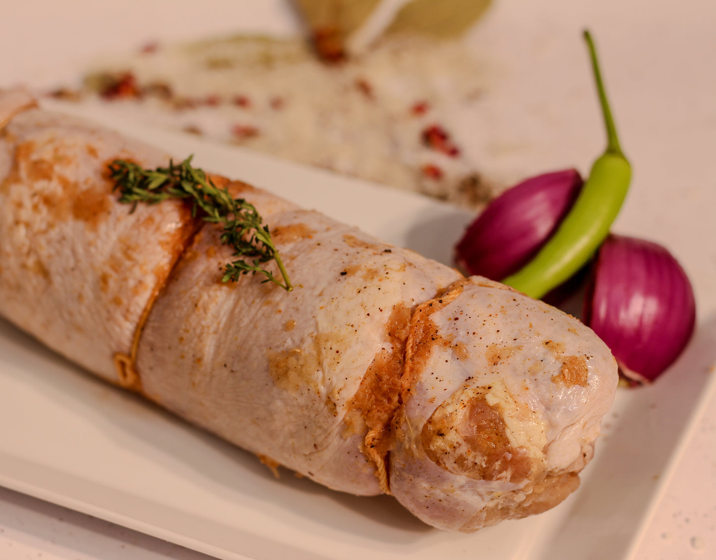 فراخ رول (خضار)