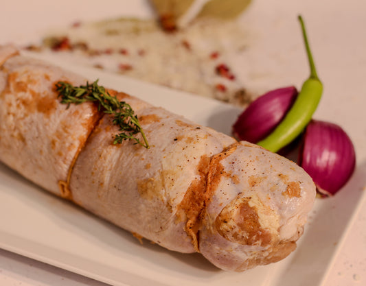 فراخ رول (خضار)