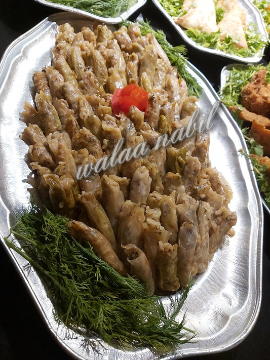 محشي كرنب