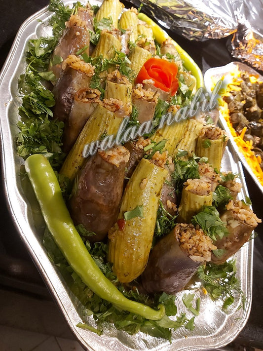 محشي مشكل