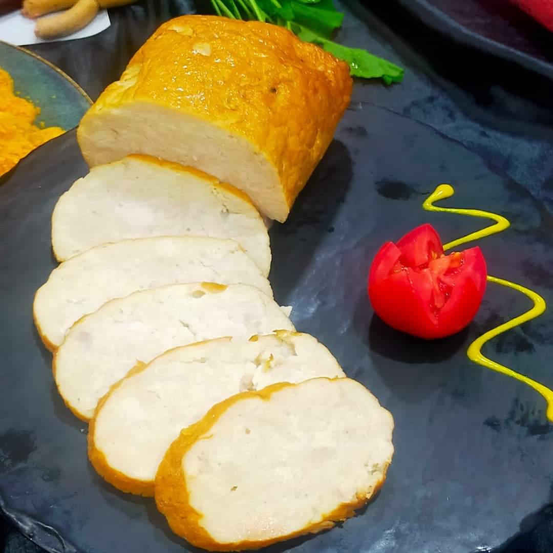 قشطة فراخ سموكد (مستوى)