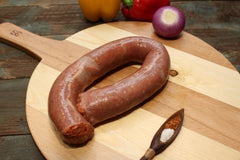Alexandrian Sausage