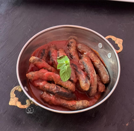 سجق بافلو