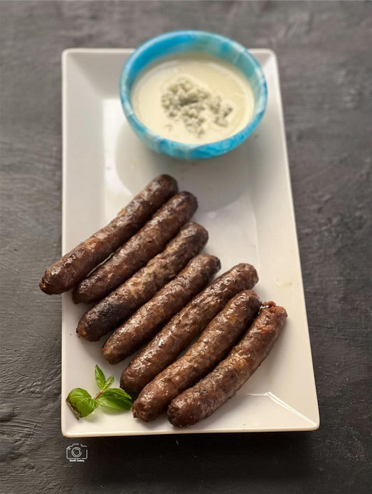نقانق لبناني