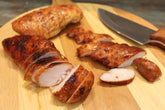 Smoked Chicken Slices