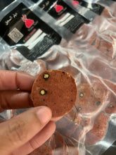 Alex smoked sausage cooked