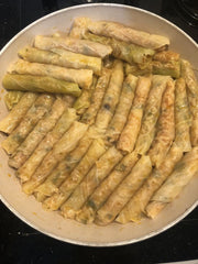 محشي كرنب