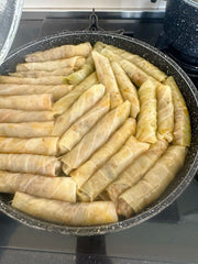 محشي كرنب
