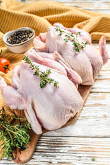 فراخ بلدى للسلق