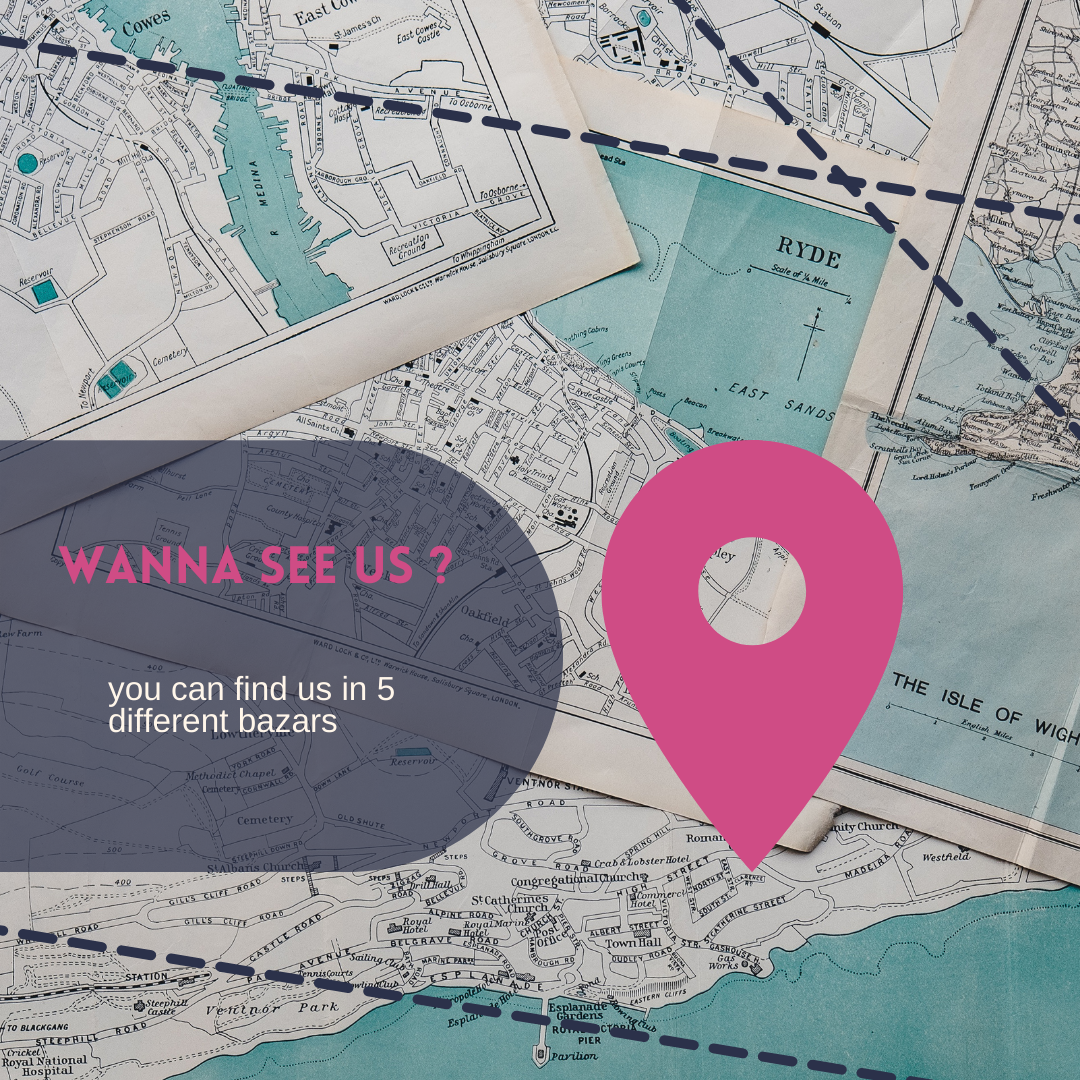 find us in :