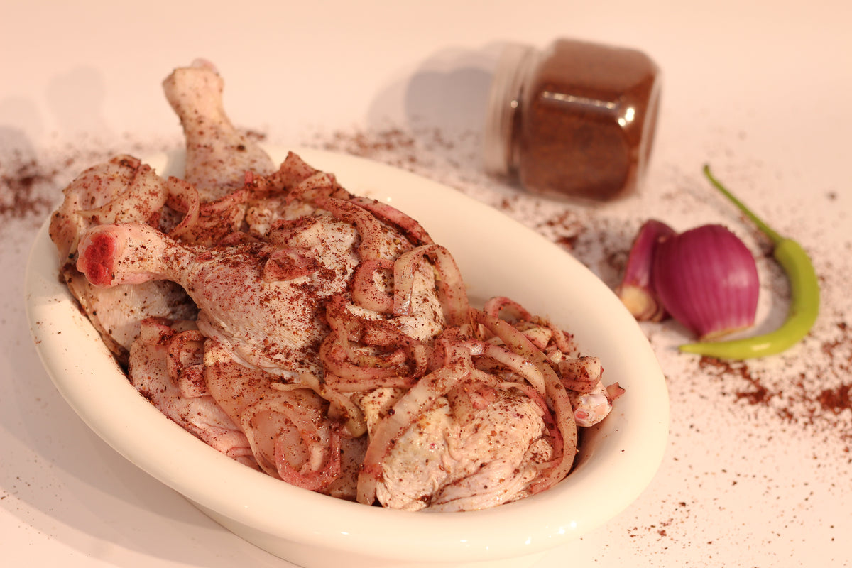 Musakhan Whole Chicken