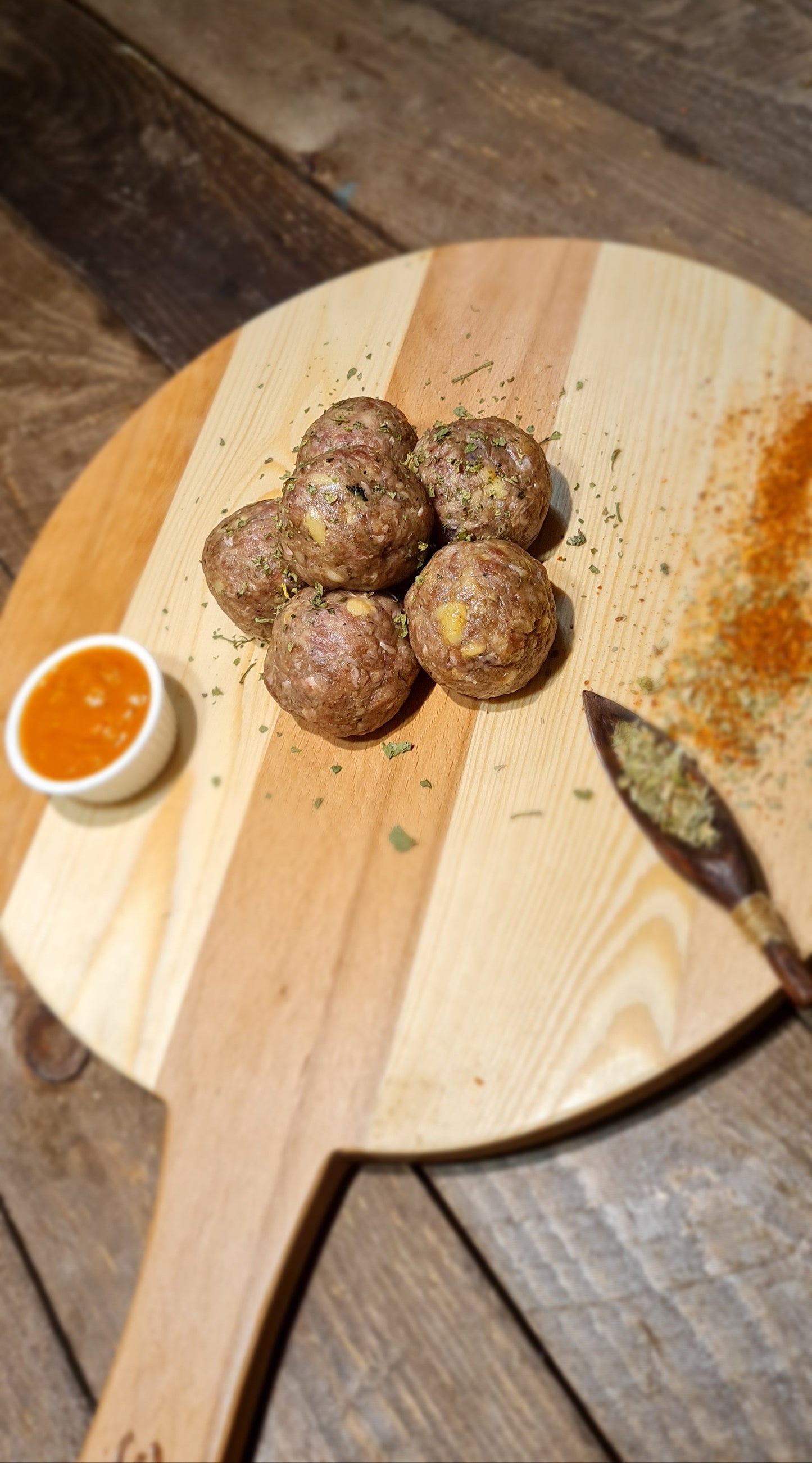 Kofta Meat Ball