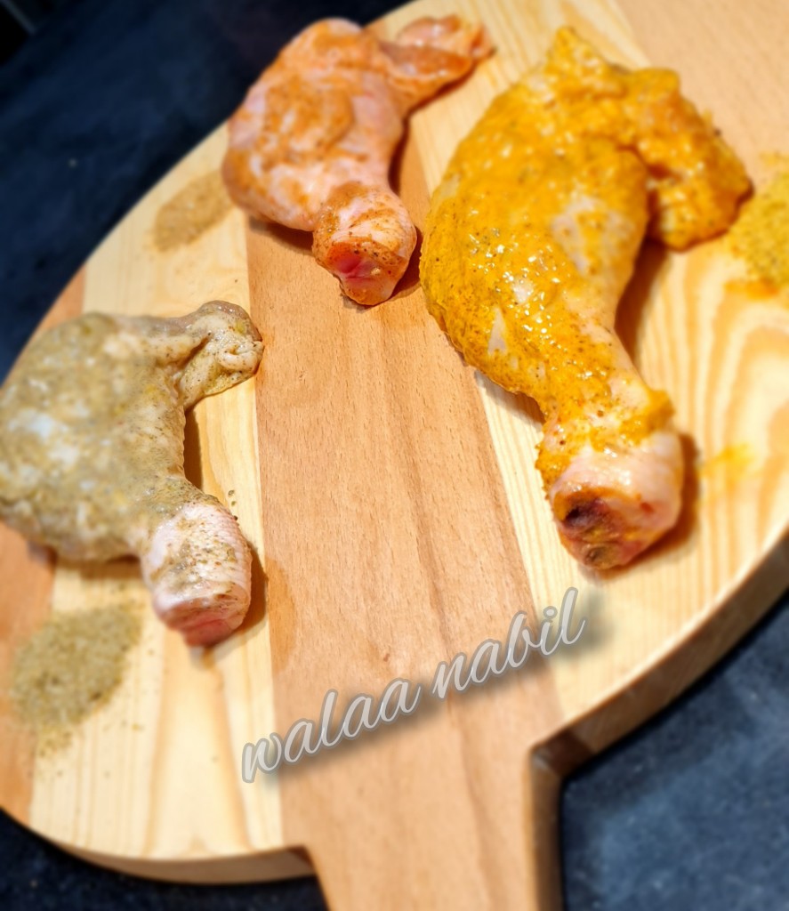 Chicken Drumsticks (Marinated)