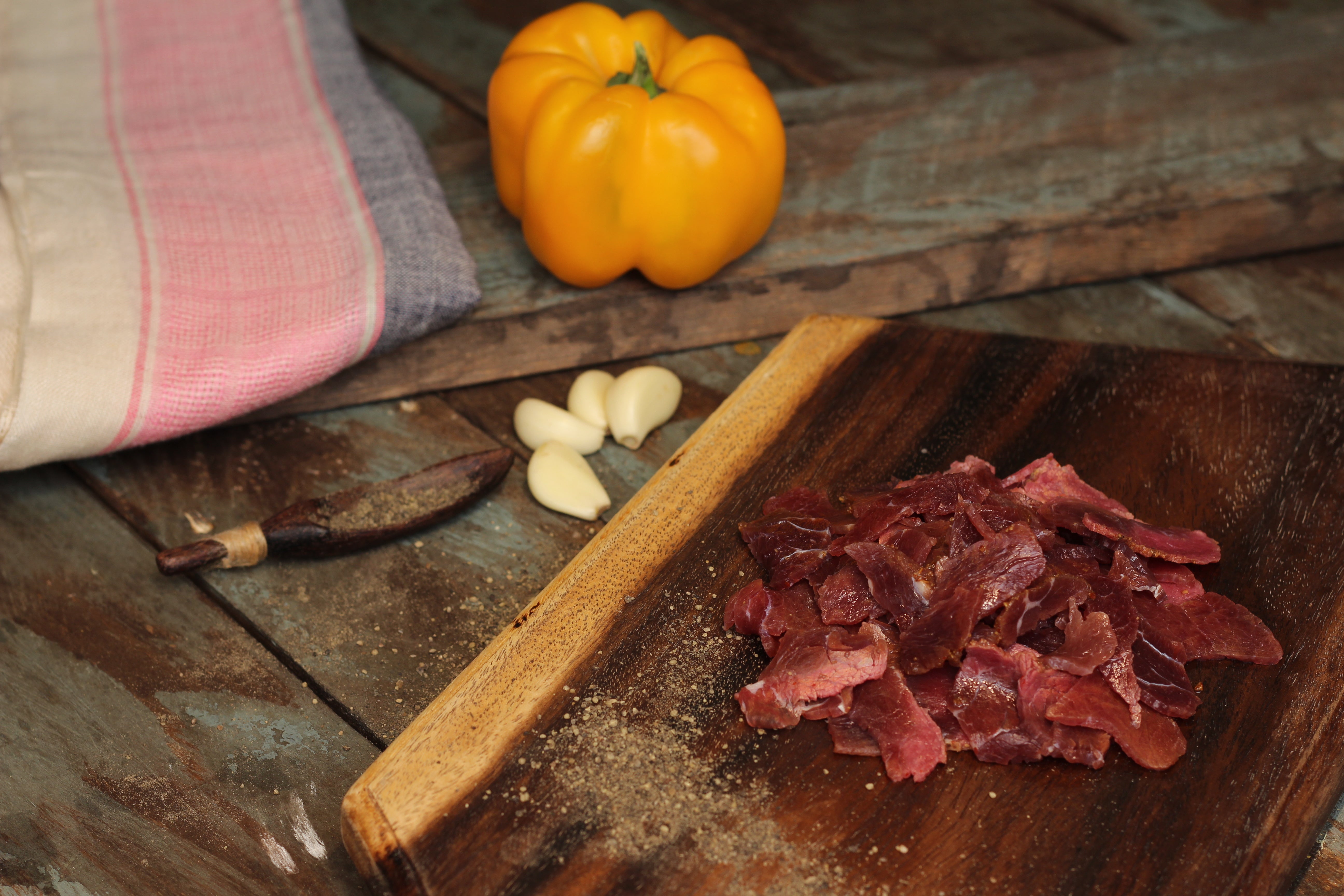 pastrami
