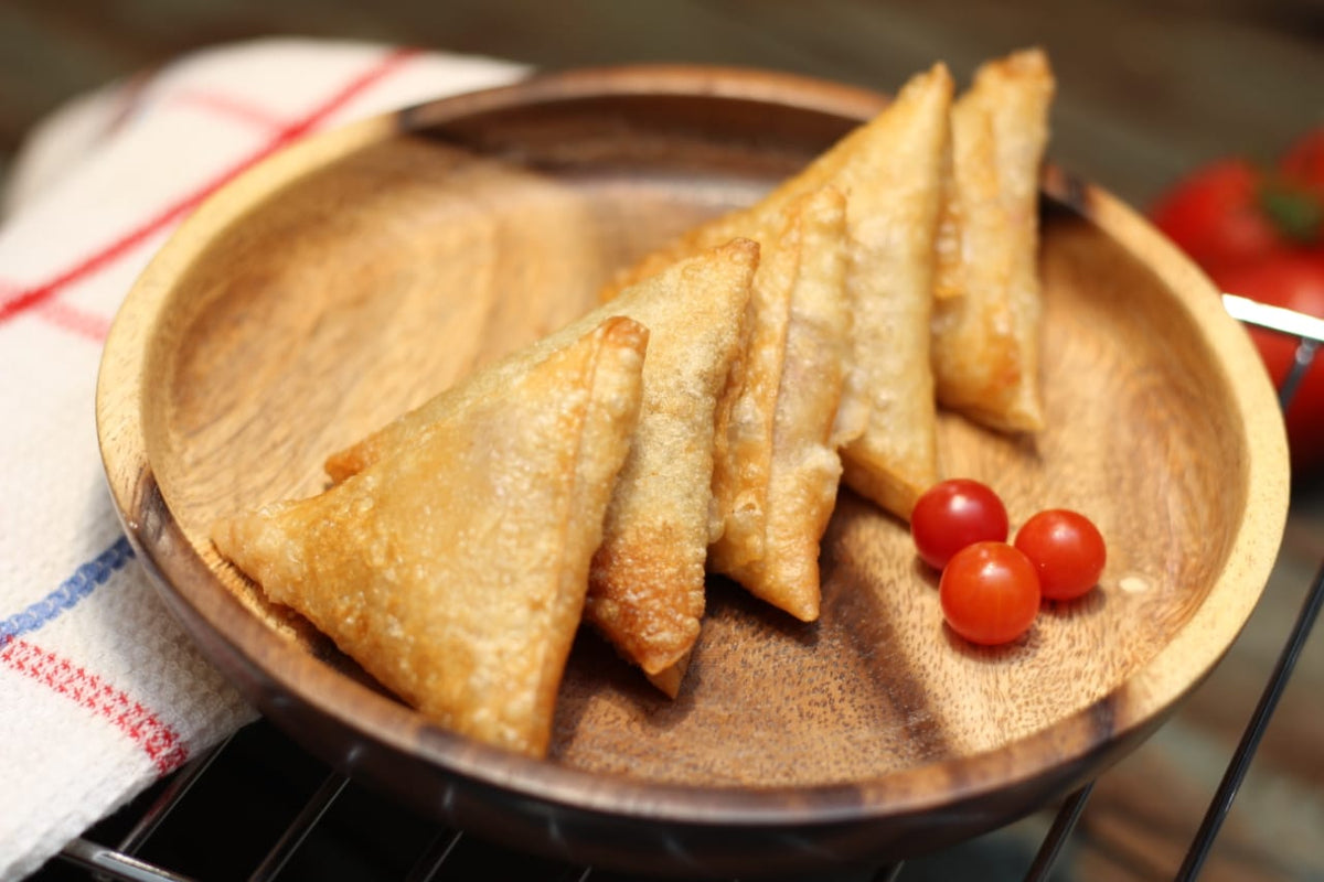 Mixed Cheese Sambousek