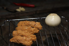 Chicken Kofta cooked