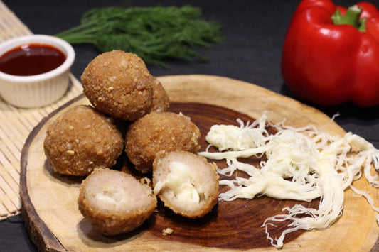 Chicken Croquettes