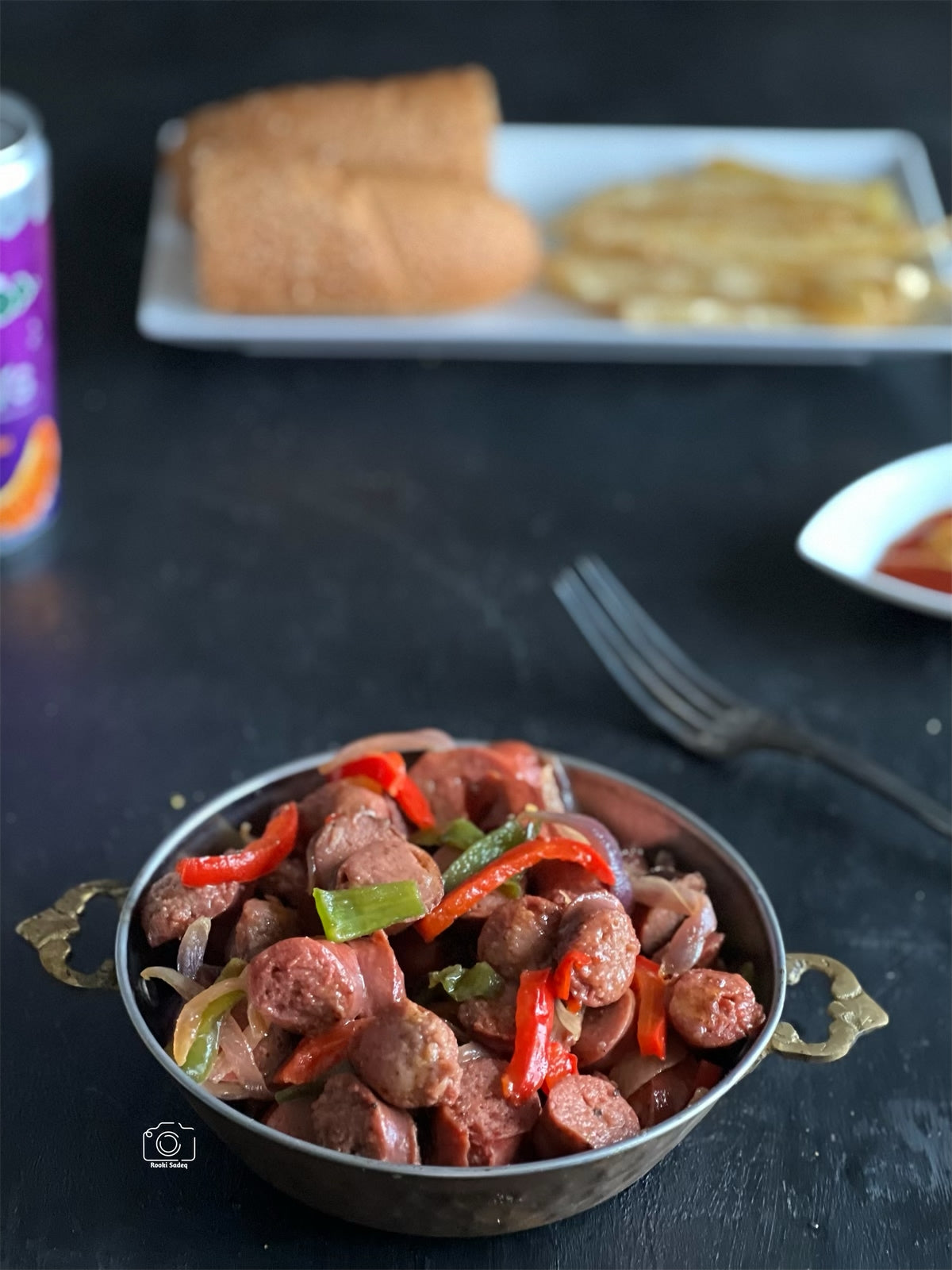 سوسيس لحمة (مستوى)