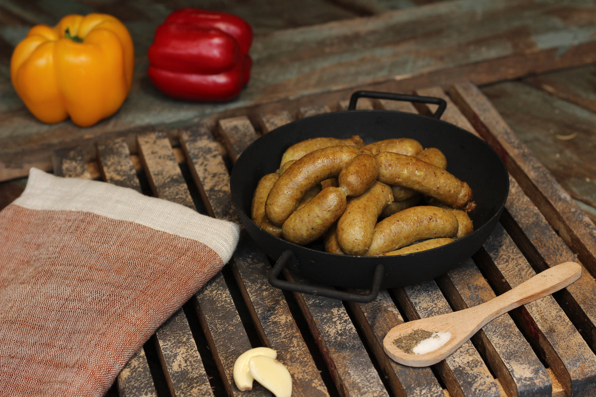 سجق فراخ (مستوى)