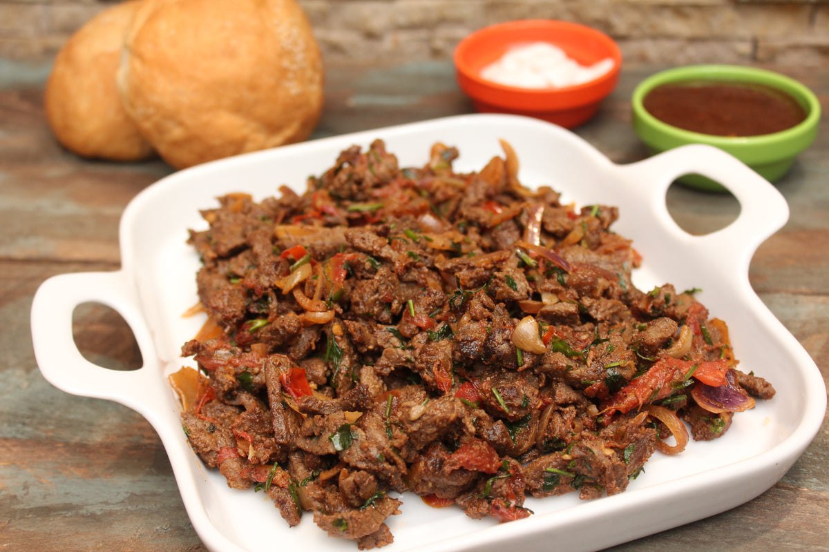 شاورما لحمة