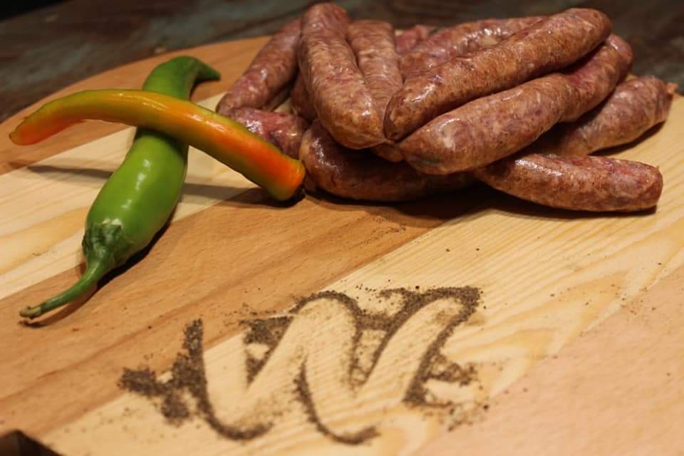 Merguez Sausage